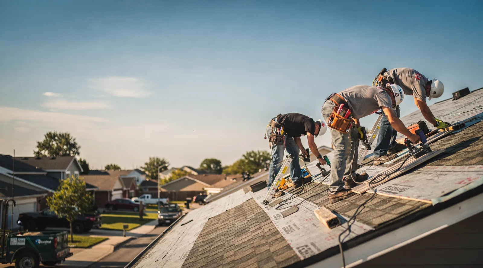 Roof Repair in Witt, IL near me